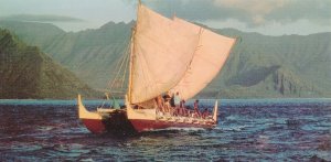 Hokulea circa 1975