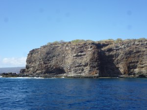 Rocky Promintory, South Lanai