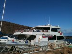 Ferry to Maui