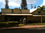The one grocery on&nbsp;Lanai