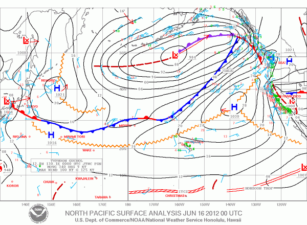 Surface Analysis 061612