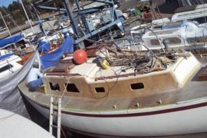 New Decks and Cabin Sides