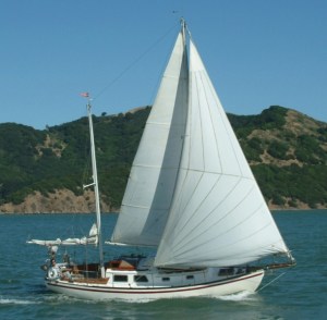 Back on the waters of San Francisco Bay